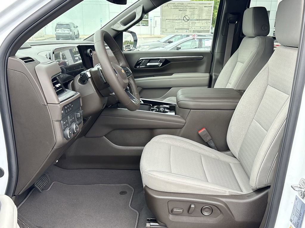 New 2025 Chevrolet Tahoe LS w/ Max Trailering Package image 20