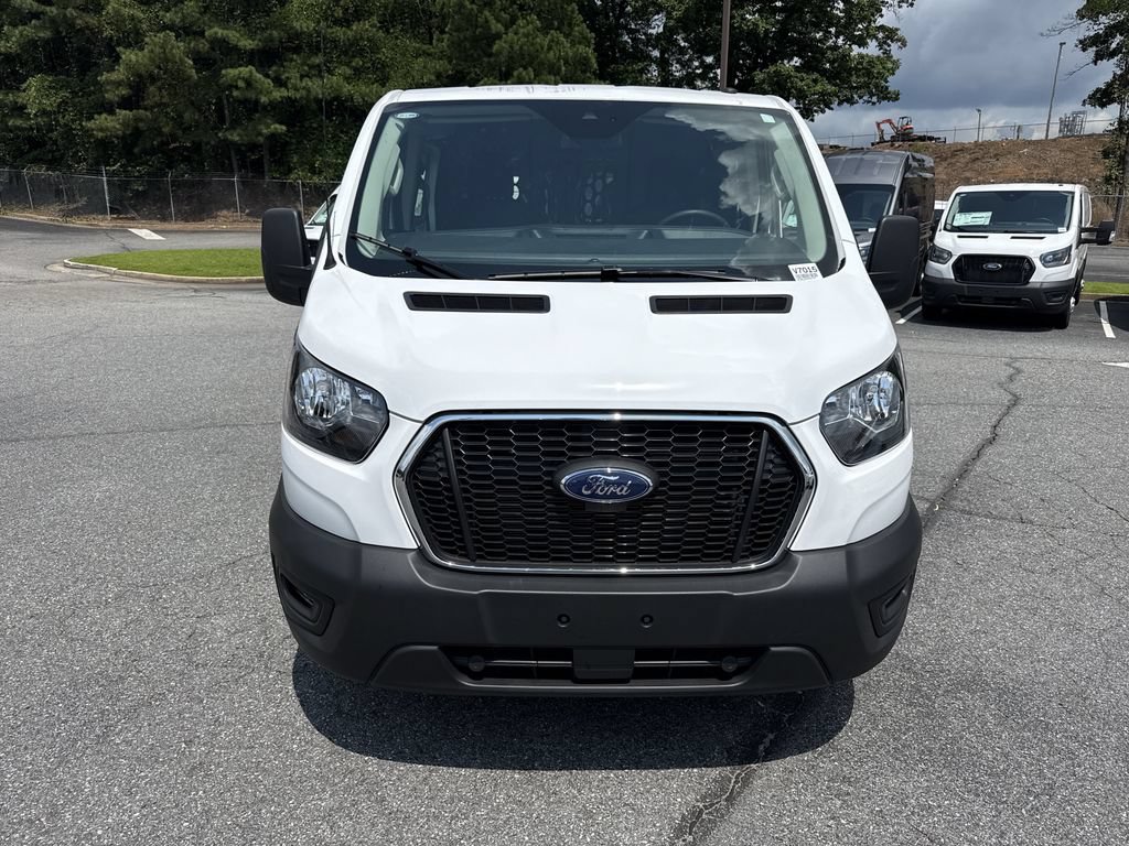 Used 2025 Ford Transit 250 Low Roof w/ Exterior Upgrade Package RWD image 2