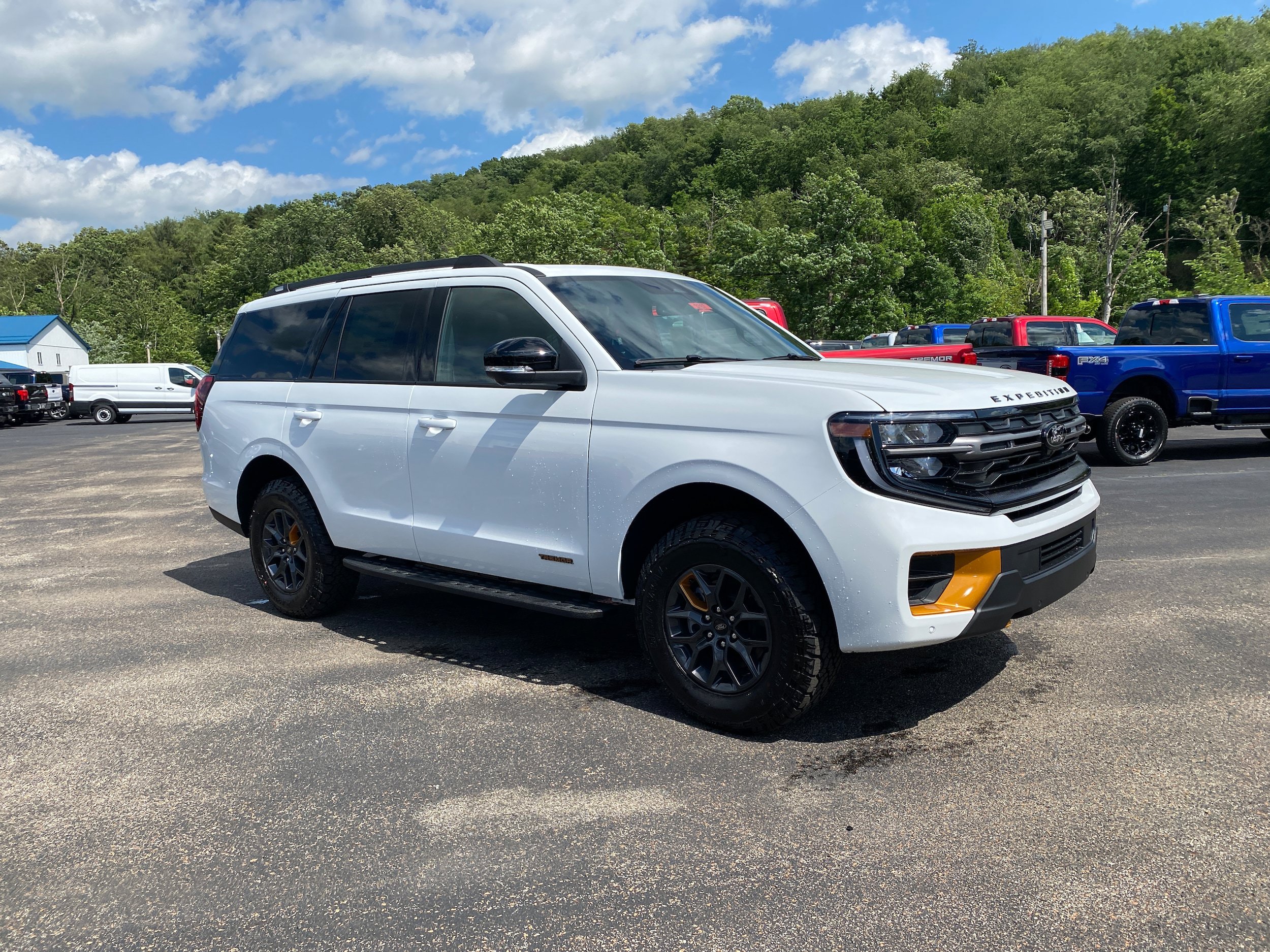 New 2026 Ford Expedition Tremor AWD/4WD image 15