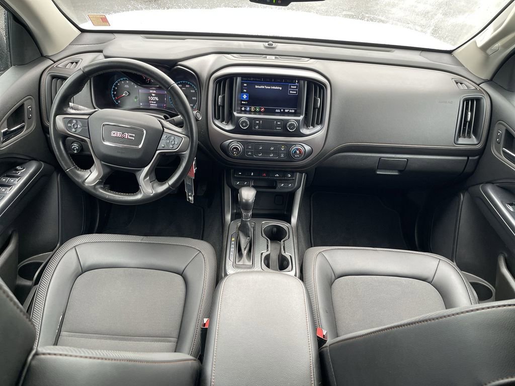 Used 2022 GMC Canyon AT4 w/ Trailering Package image 18