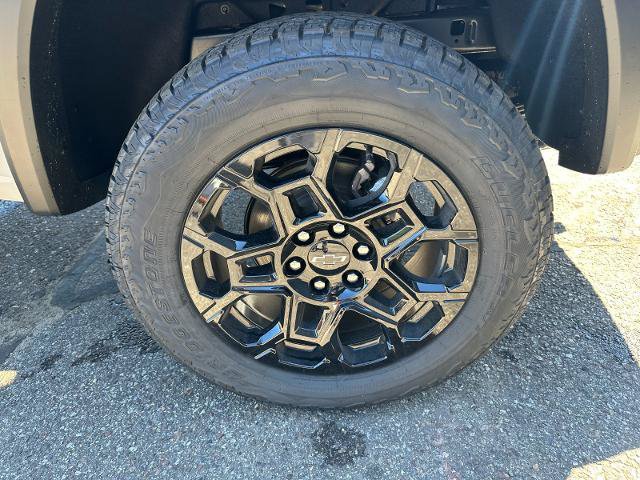 New 2026 Chevrolet Colorado Trail Boss AWD/4WD image 12