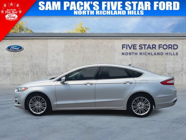 Used 2014 Ford Fusion SE w/ Equipment Group 202A FWD image 6