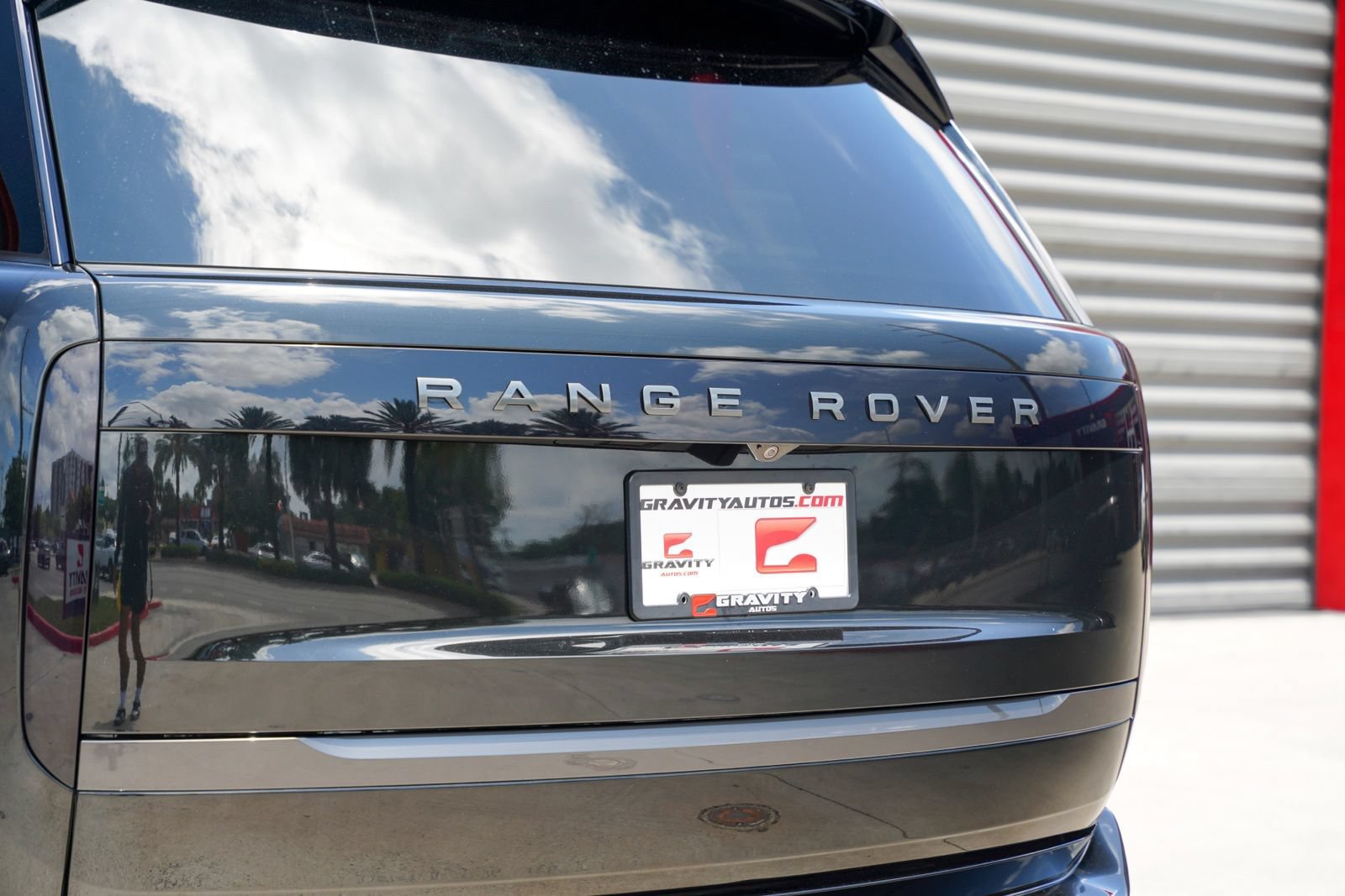 Used 2024 Land Rover Range Rover Long Wheelbase Autobiography AWD/4WD image 13