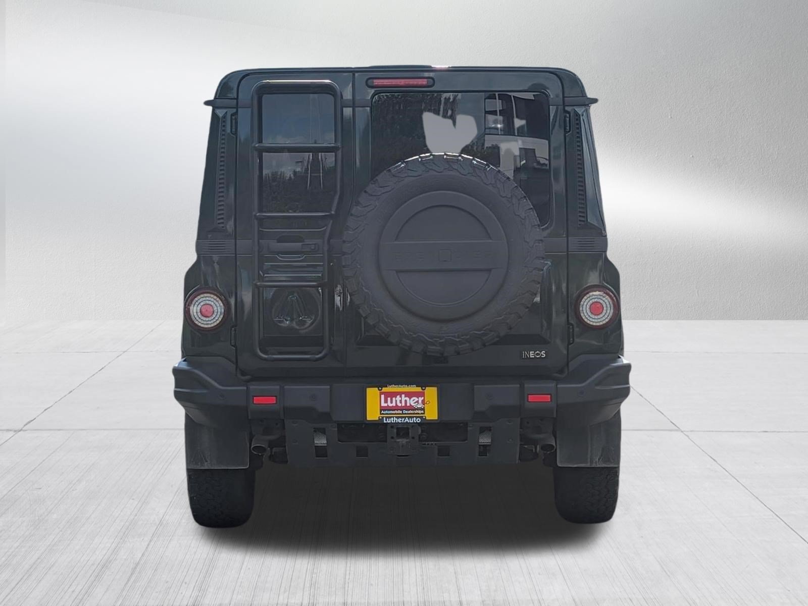 Used 2025 INEOS Grenadier AWD/4WD image 6