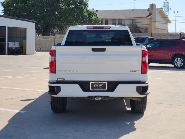 Used 2023 Chevrolet Silverado 1500 RST RWD image 13