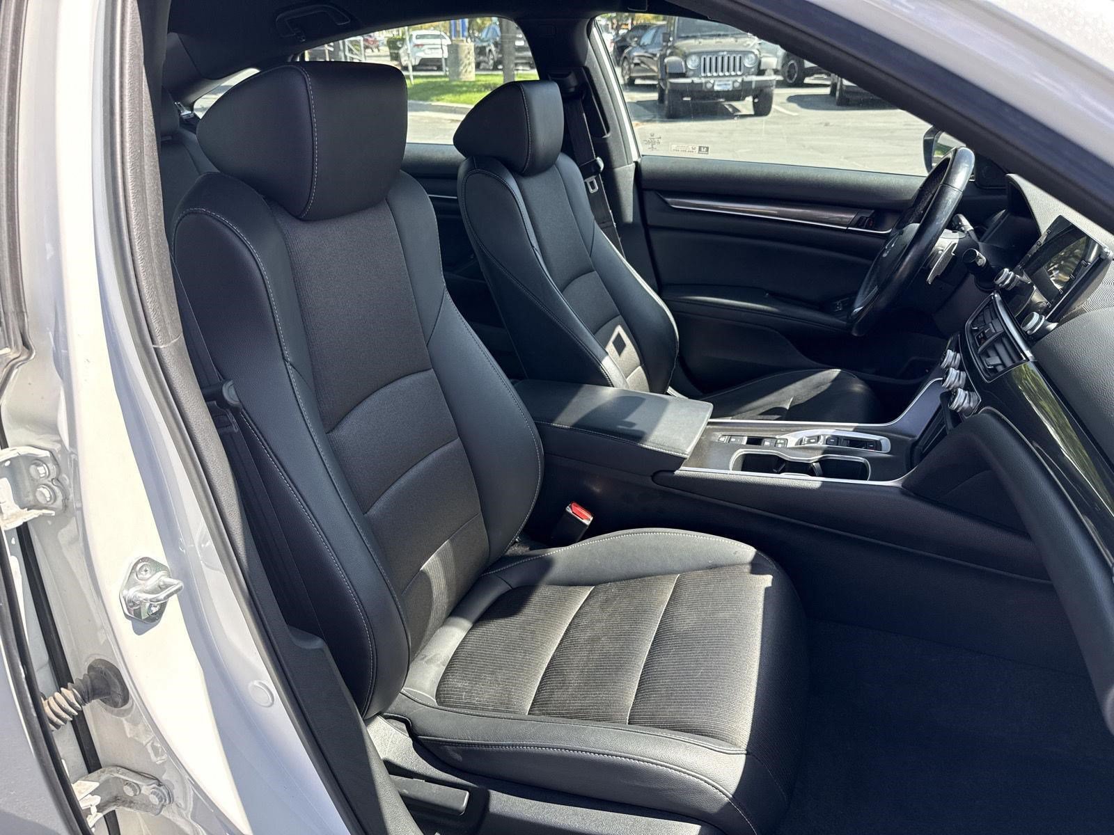 Certified 2022 Honda Accord Sport image 22