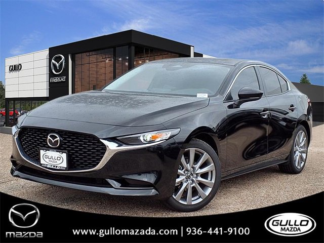 New 2026 MAZDA MAZDA3 2.5 S Sedan w/ Preferred Pkg image 1