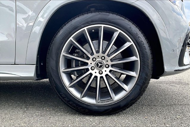 Certified 2024 Mercedes-Benz GLE 450 4MATIC image 9
