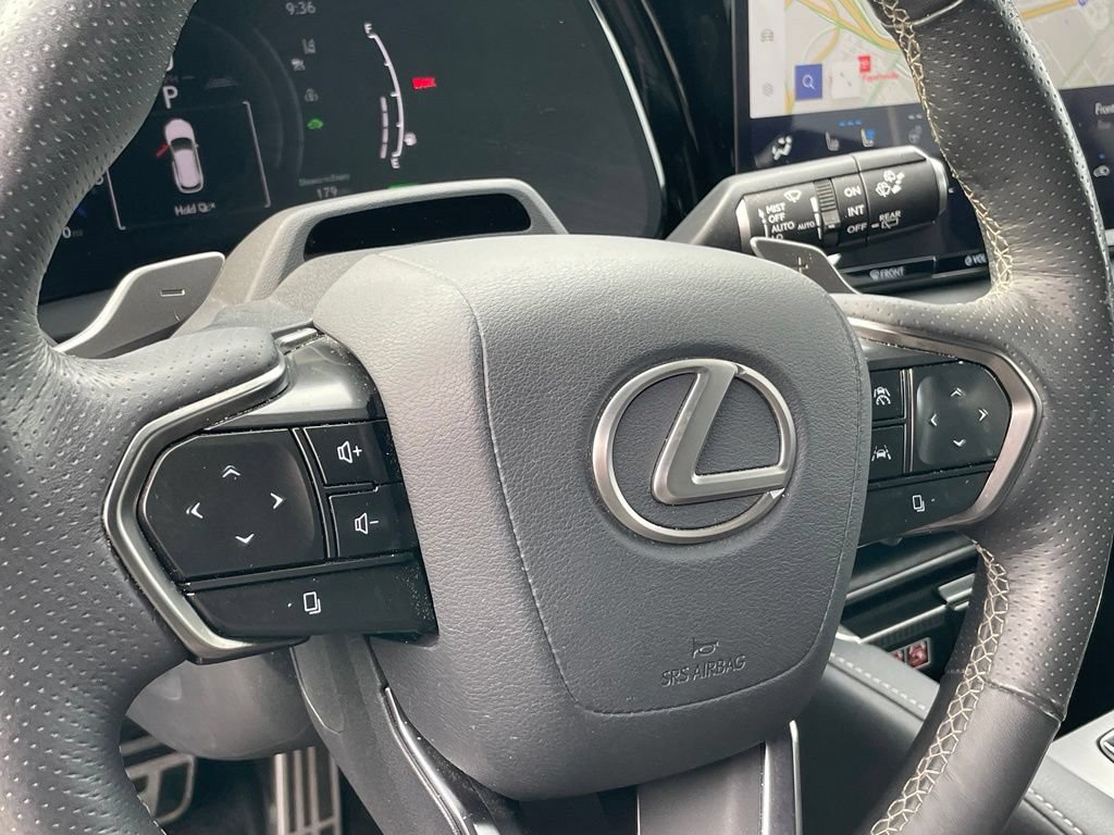 Used 2023 Lexus RX 500h F Sport w/ Cold Area Package AWD/4WD image 13