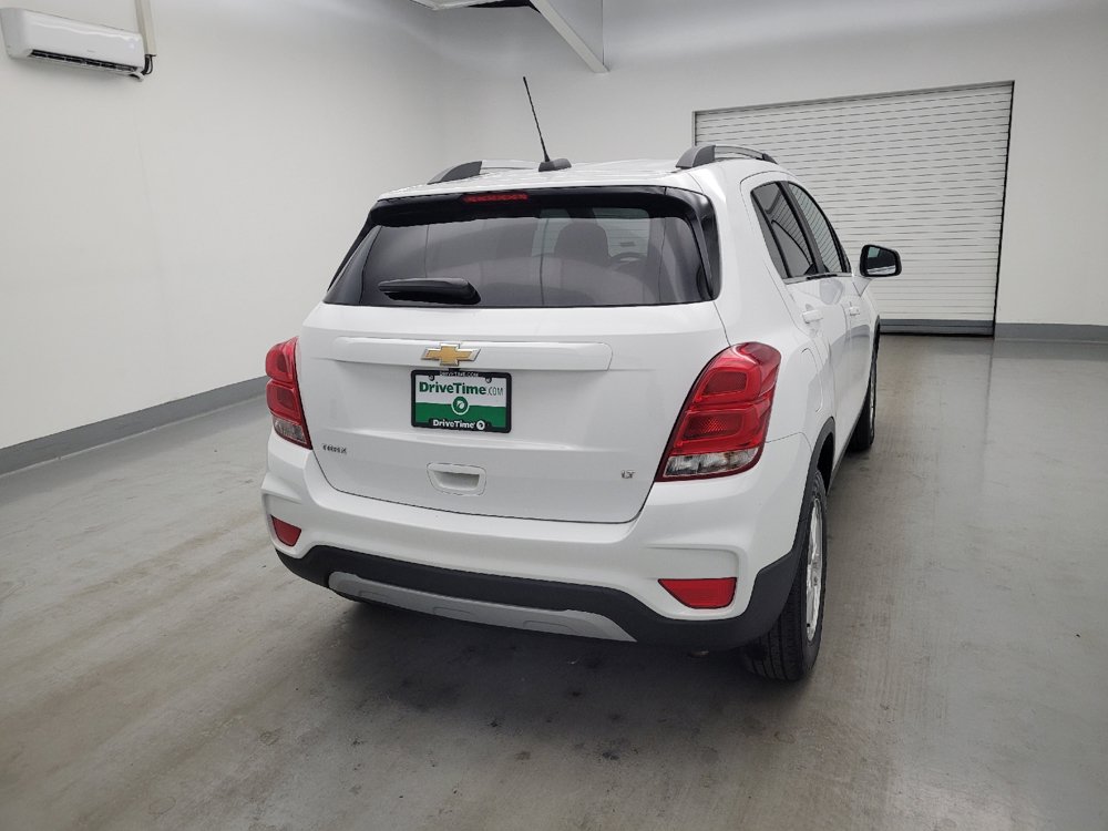 Used 2020 Chevrolet Trax LT w/ LT Convenience Package FWD image 7