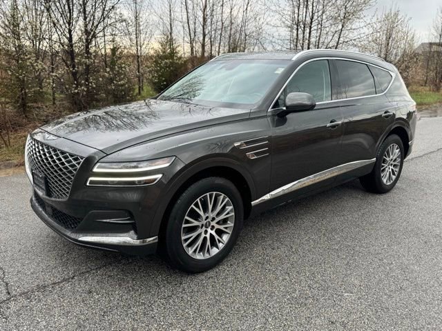 Used 2024 Genesis GV80 2.5T AWD/4WD video 1