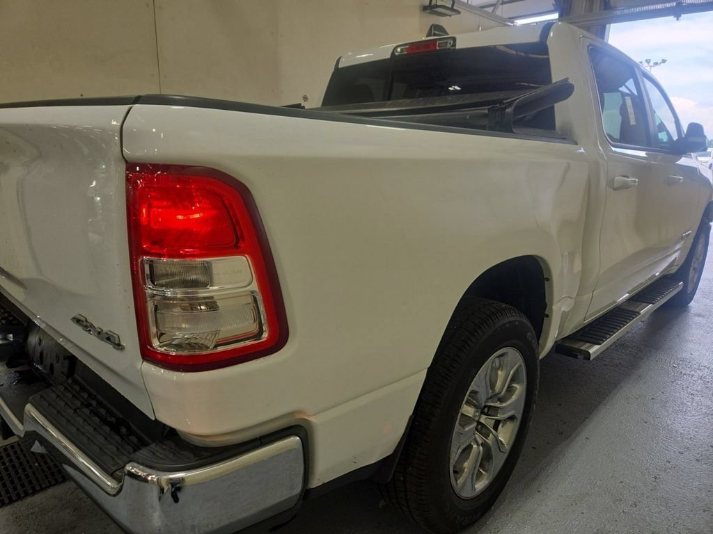 Used 2021 RAM 1500 Big Horn AWD/4WD image 4