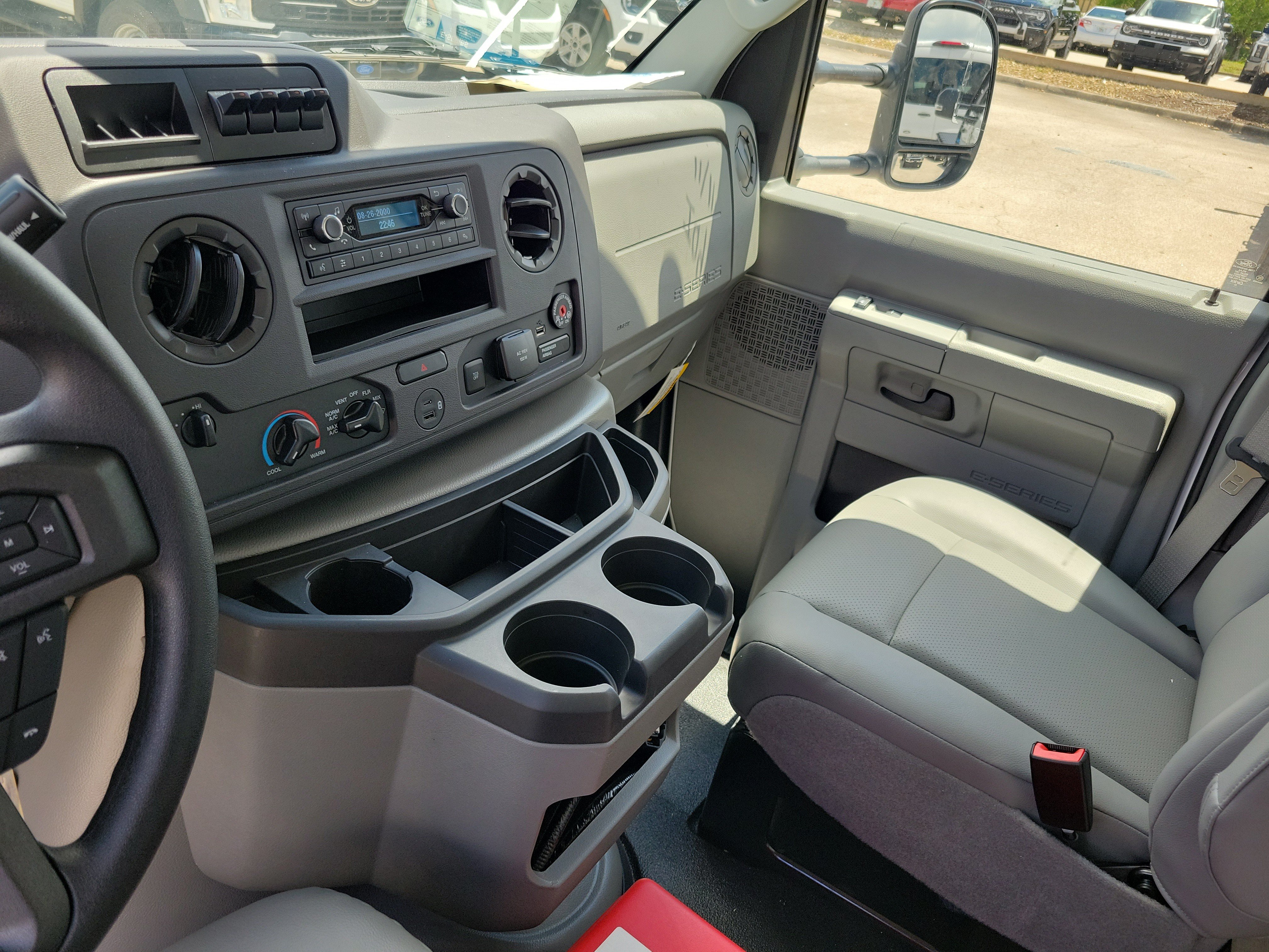 New 2026 Ford E-450 and Econoline 450 Super Duty w/ Power Equipment Group RWD image 23