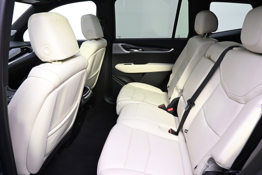 New 2025 Cadillac XT6 Sport image 19