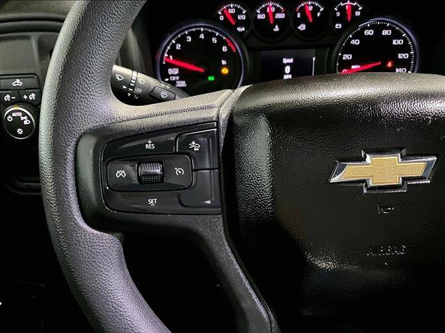 Used 2023 Chevrolet Silverado 1500 Custom RWD image 20