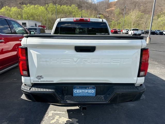 Certified 2023 Chevrolet Colorado Z71 w/ Advanced Trailering Package image 3