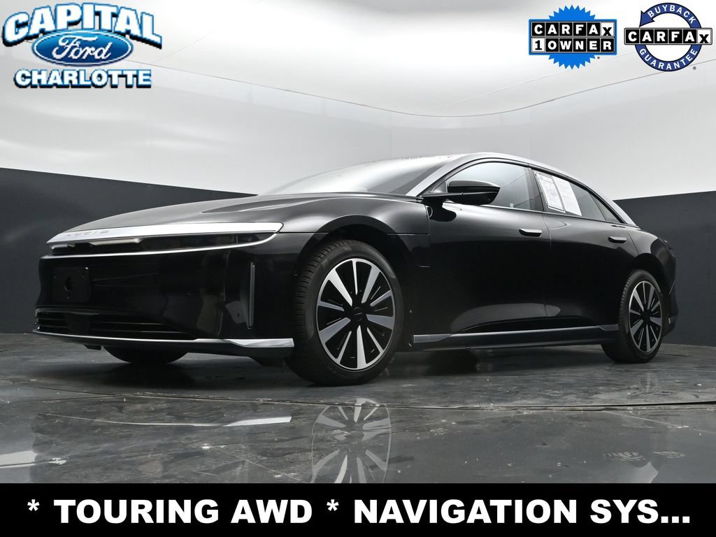 Used 2025 Lucid Air Touring AWD/4WD image 21
