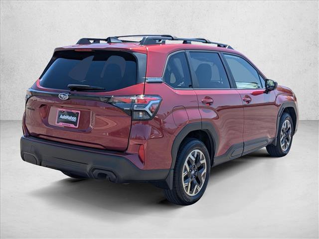 Certified 2025 Subaru Forester Premium AWD/4WD image 5