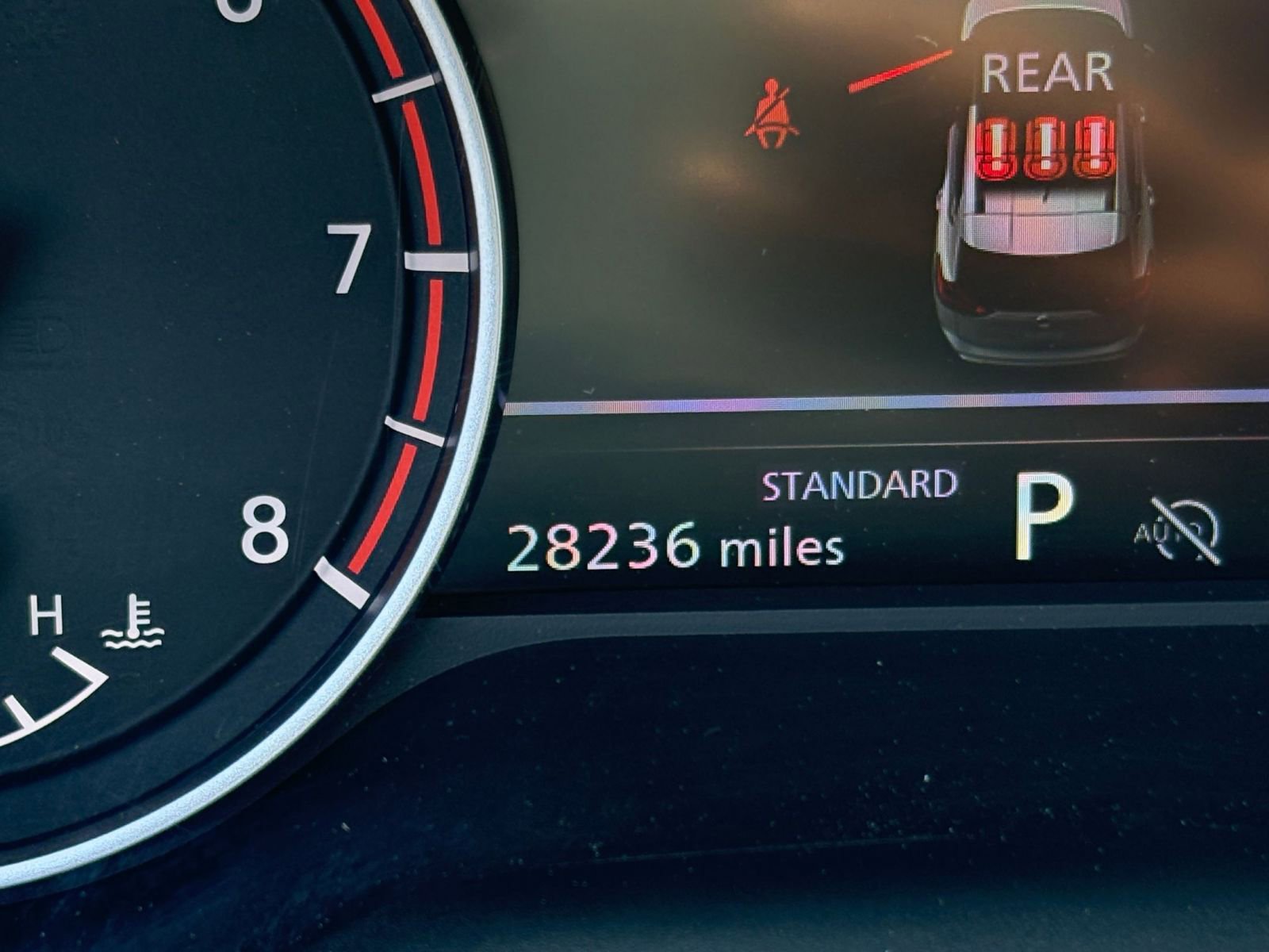Used 2025 Nissan Rogue SV FWD image 43