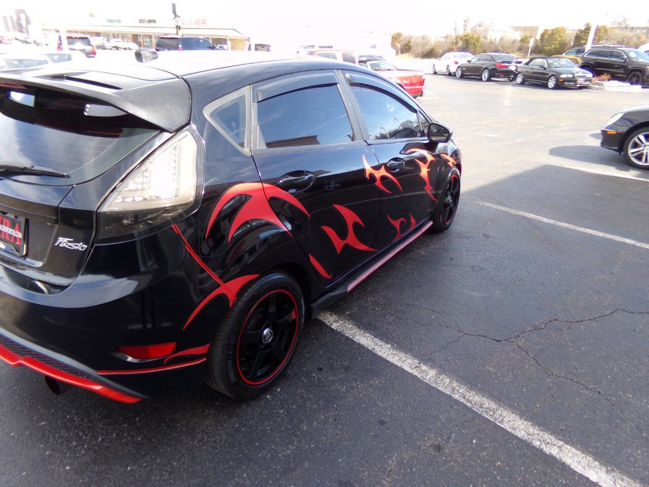 Used 2019 Ford Fiesta SE w/ Equipment Group 201A image 40