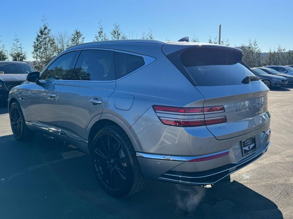 Certified 2025 Genesis GV80 3.5T Advanced image 5