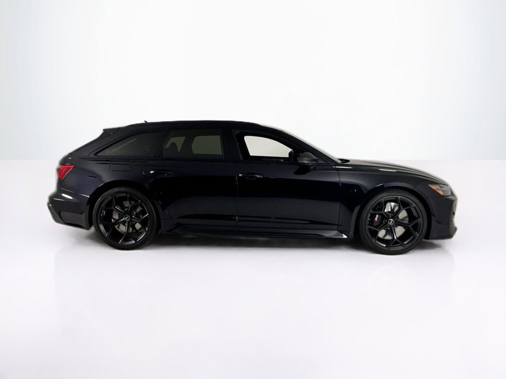 Used 2024 Audi RS 6 performance AWD/4WD image 6