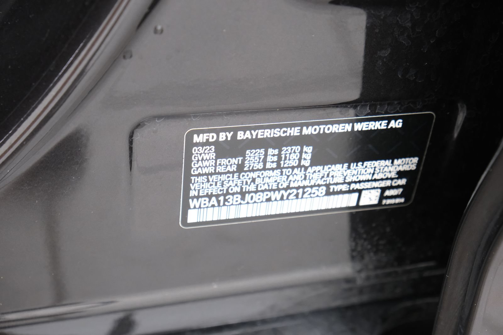 Used 2023 BMW 530i xDrive w/ Premium Package AWD/4WD image 32