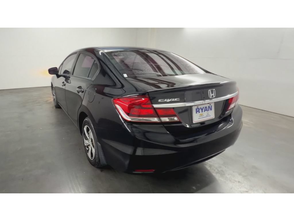 Used 2015 Honda Civic LX image 7