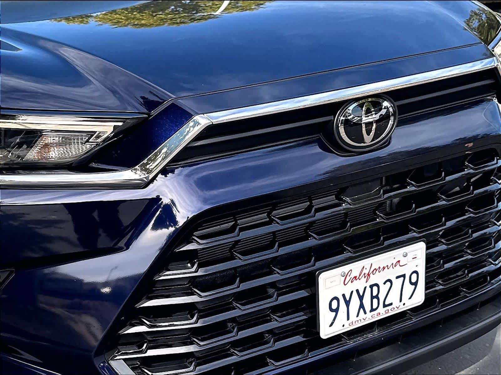 Used 2026 Toyota Grand Highlander AWD Hybrid image 35