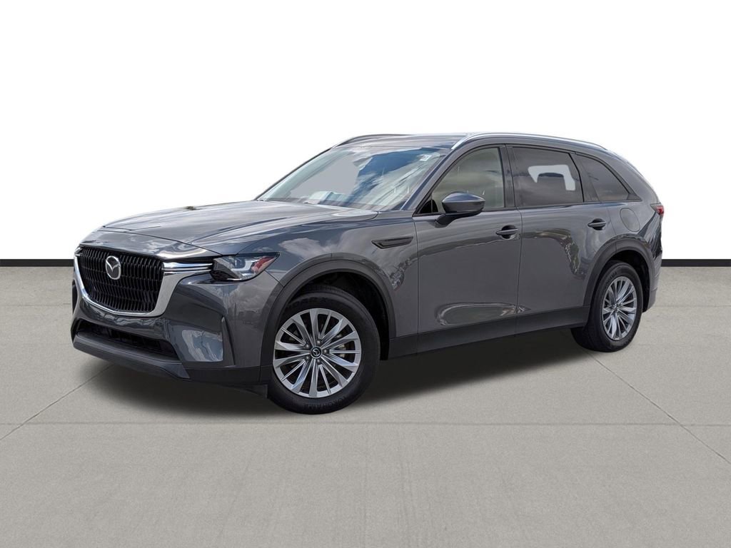 Used 2024 MAZDA CX-90 3.3 Turbo w/ Preferred Plus AWD/4WD video 1