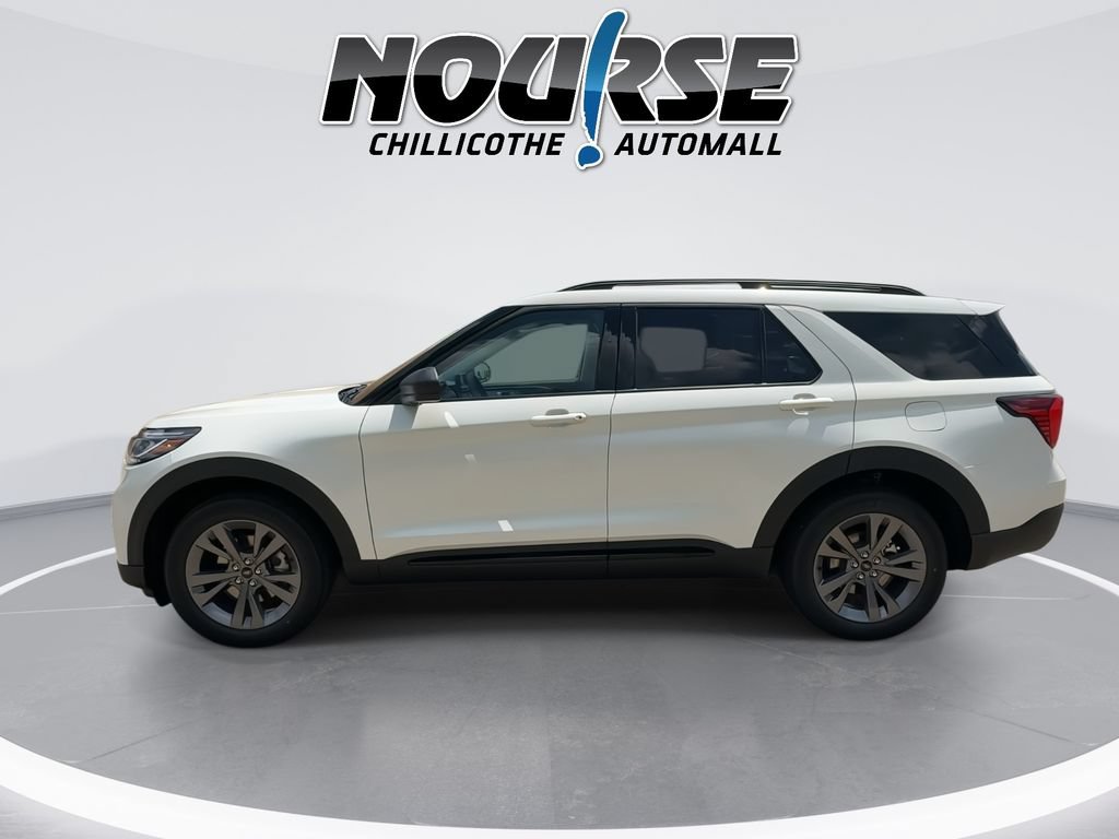 New 2026 Ford Explorer Active w/ Active Comfort Package AWD/4WD image 5