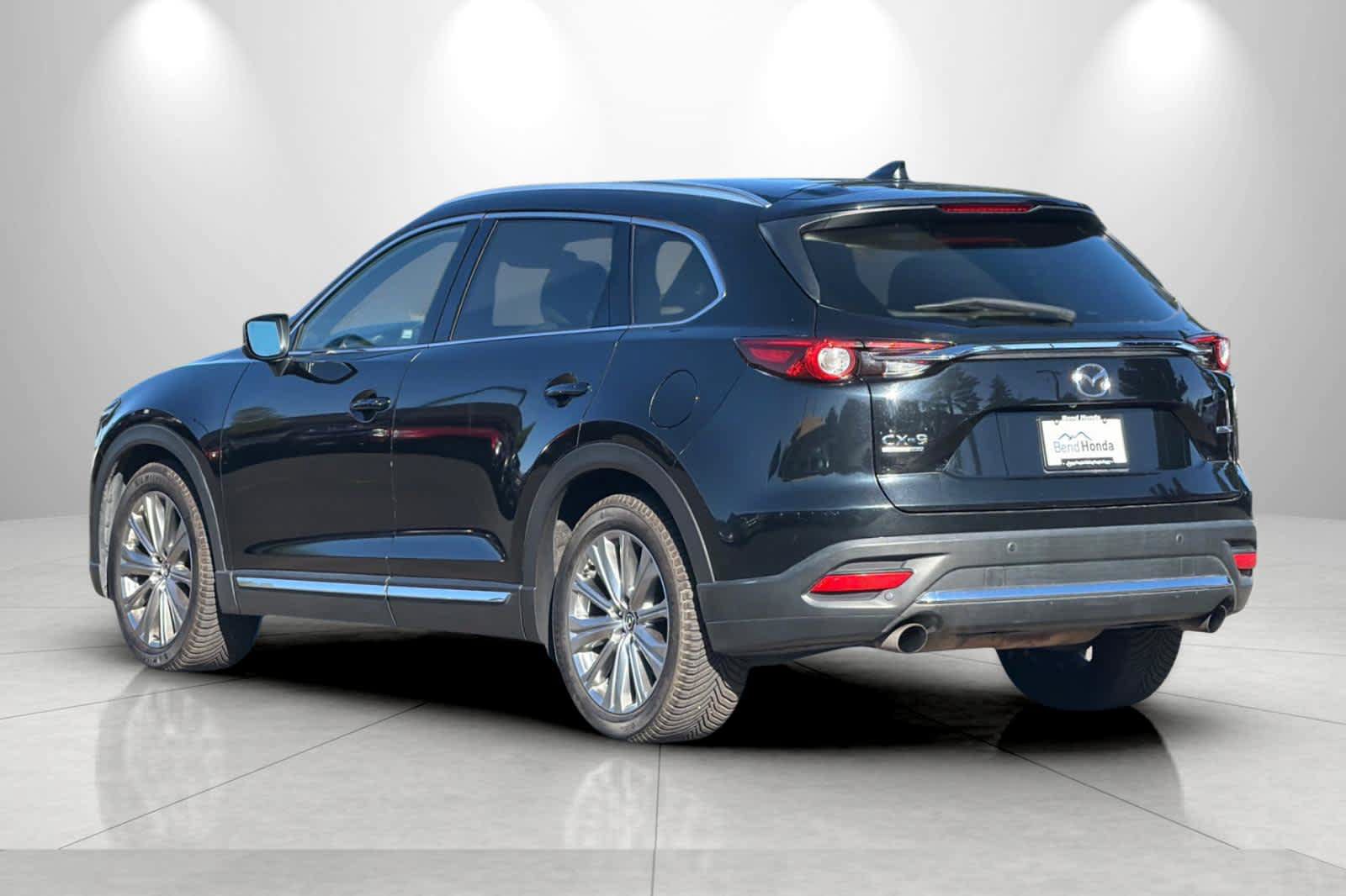 Used 2022 MAZDA CX-9 Signature AWD/4WD image 6
