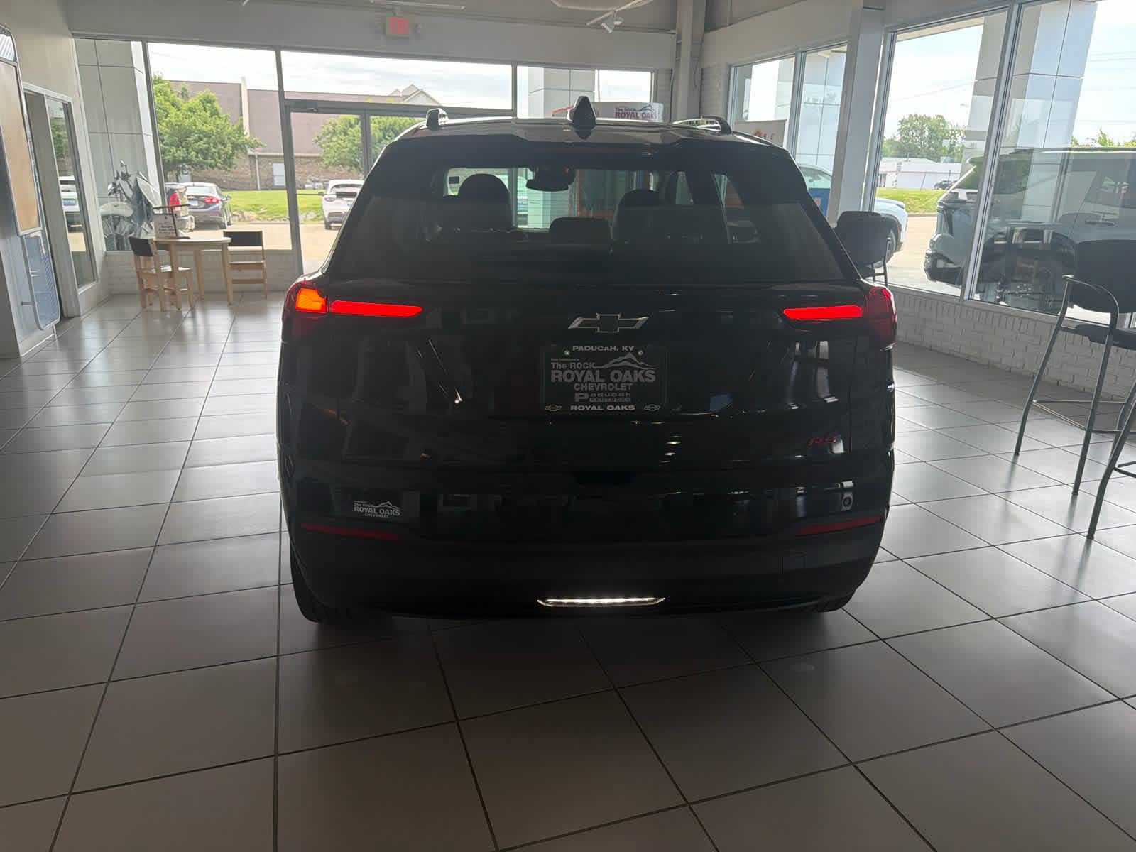 New 2027 Chevrolet Bolt RS FWD image 4