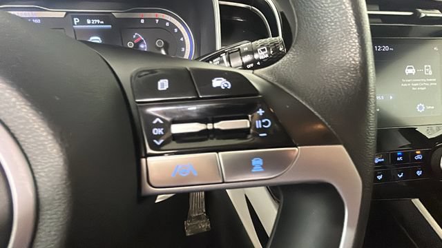 Certified 2023 Hyundai Tucson SEL FWD image 16