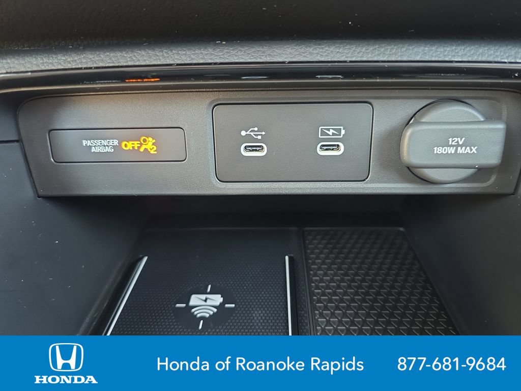 New 2026 Honda CR-V EX image 23