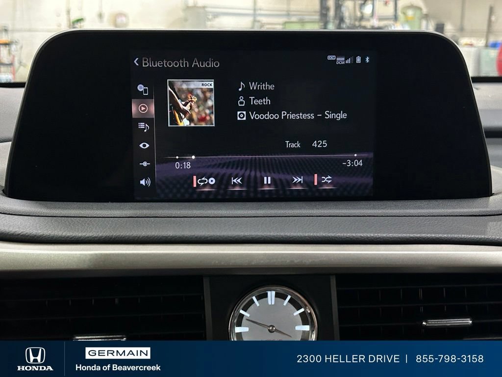 Used 2022 Lexus RX 350 FWD image 22