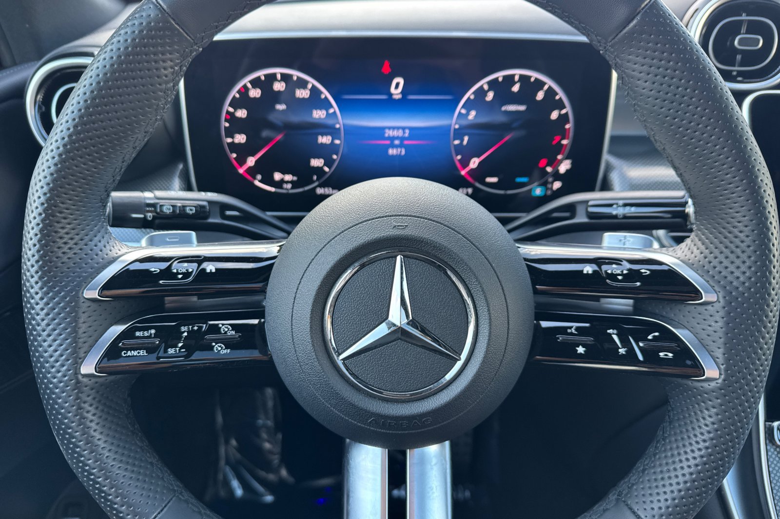 Certified 2026 Mercedes-Benz GLC 300 image 28