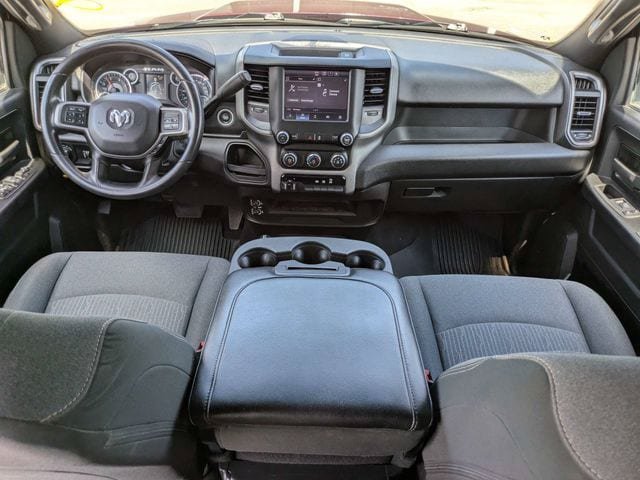 Used 2022 RAM 3500 Tradesman AWD/4WD image 15