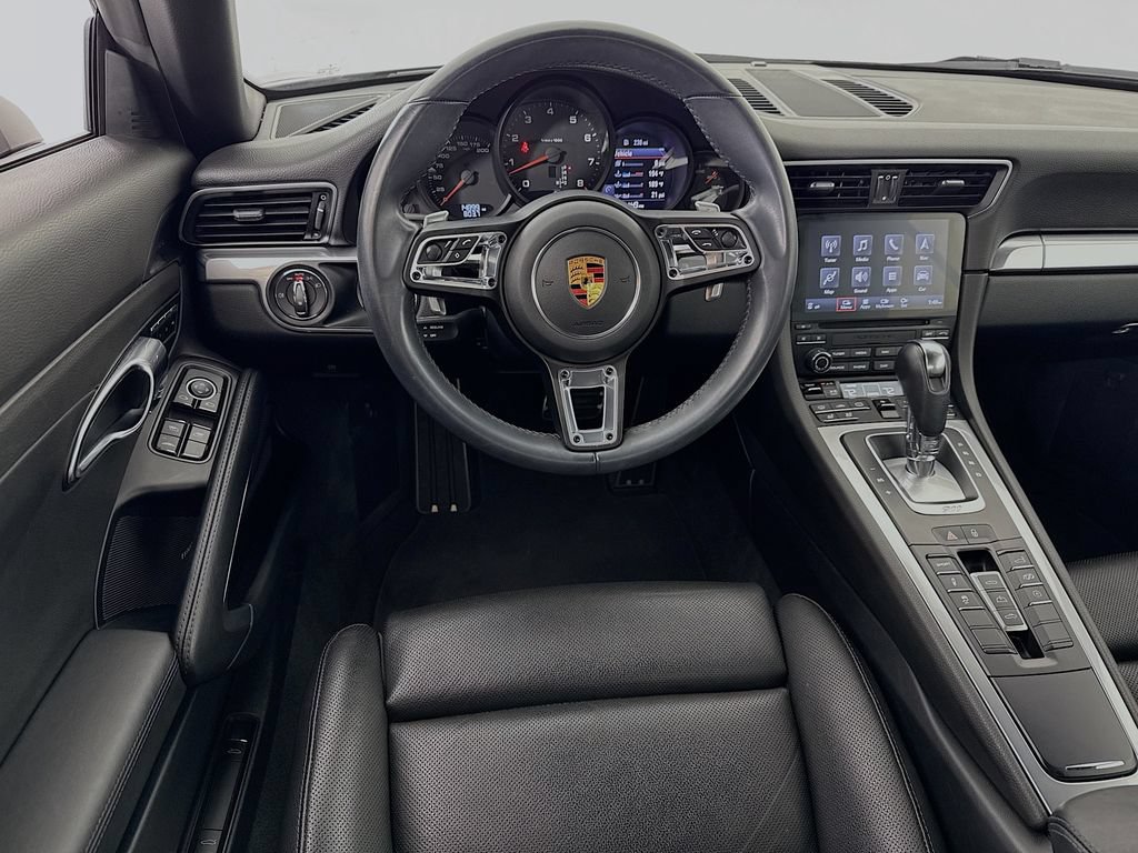 Certified 2019 Porsche 911 Carrera RWD image 23