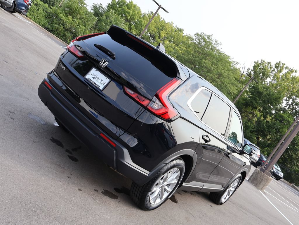 Certified 2024 Honda CR-V EX image 7