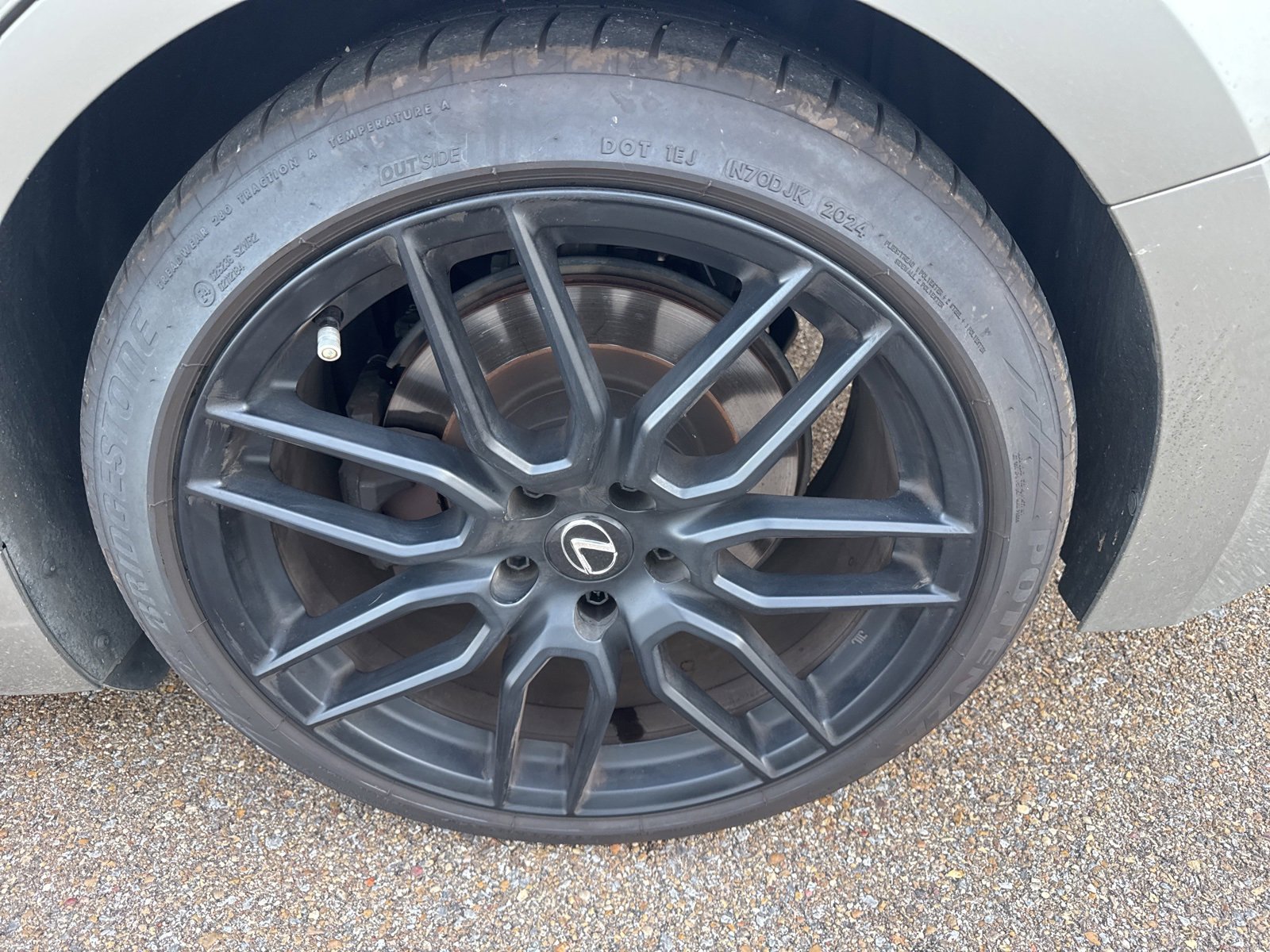 Certified 2023 Lexus IS 500 image 11