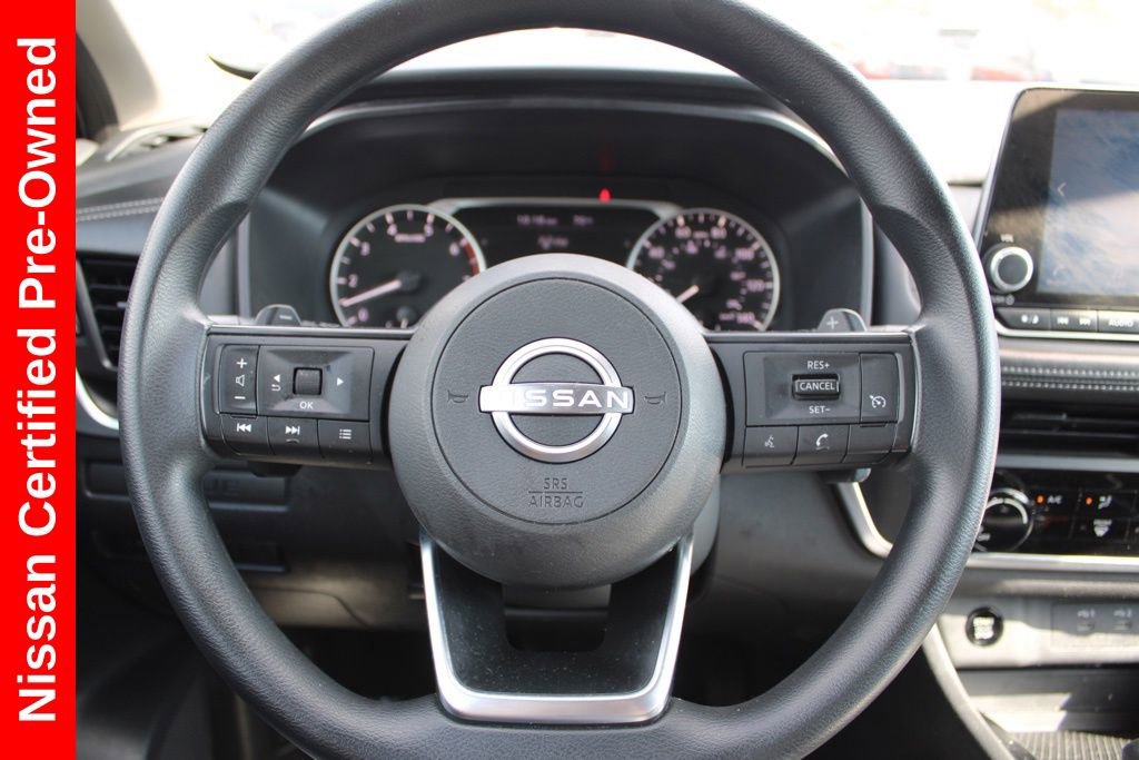 Certified 2024 Nissan Rogue S image 26