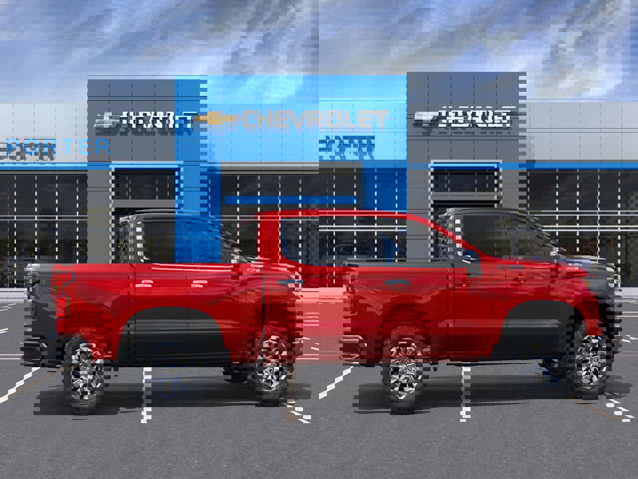 New 2026 Chevrolet Silverado 1500 LTZ w/ LTZ Premium Package image 17
