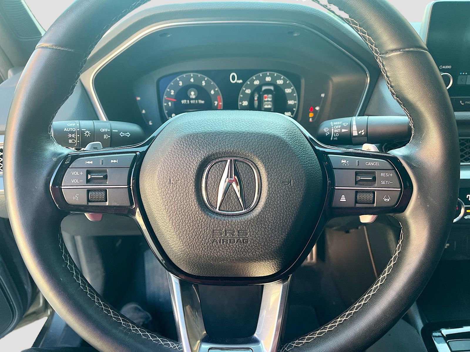 Used 2024 Acura Integra A-Spec FWD image 11