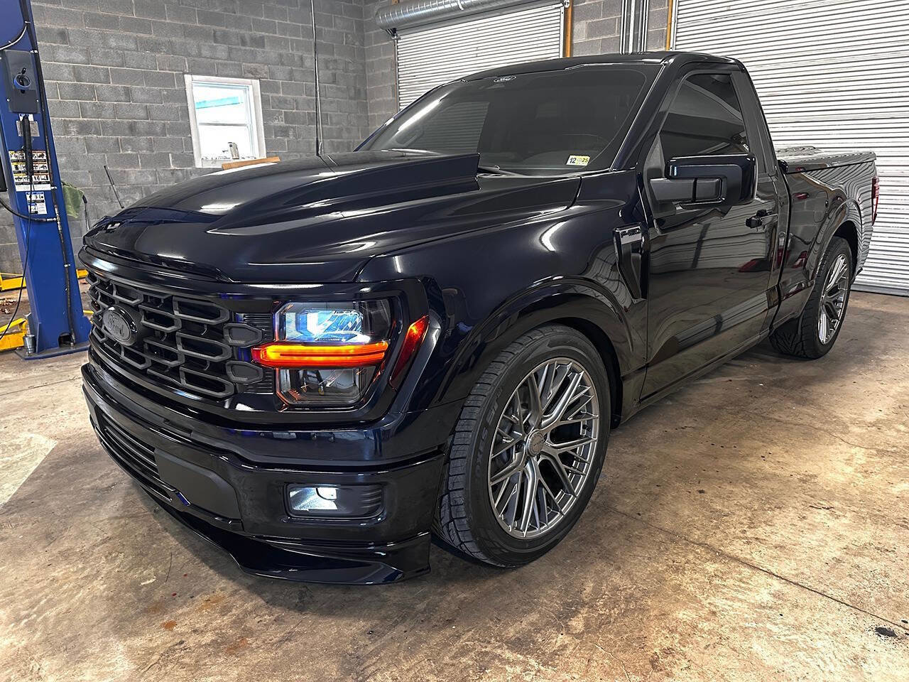 Used 2024 Ford F150 XL w/ Equipment Group 103A High image 19