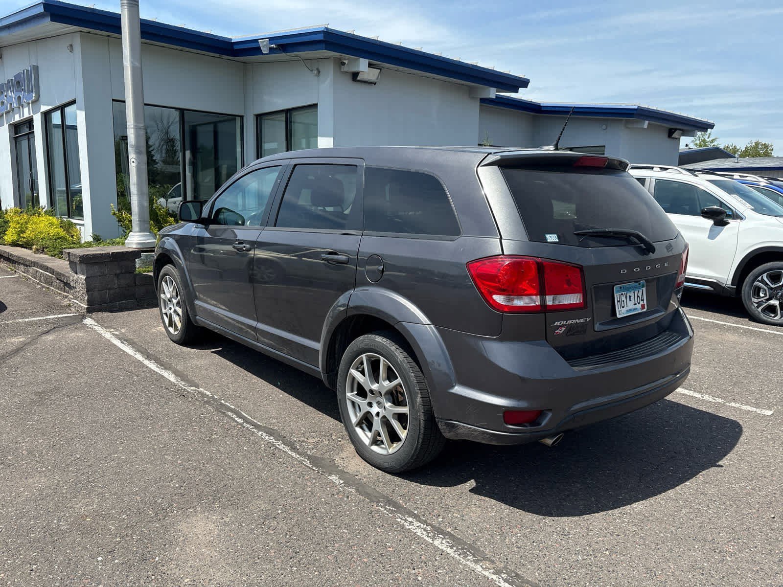 Used 2018 Dodge Journey GT AWD/4WD image 4
