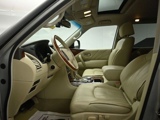 Used 2016 INFINITI QX80 4WD w/ Deluxe Technology Package image 9