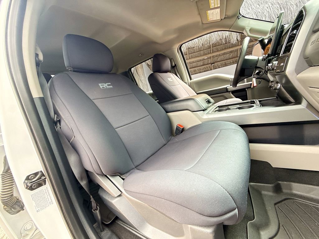 Used 2022 Ford F250 XLT w/ XLT Premium Package image 33