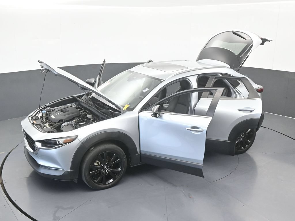 Used 2021 MAZDA CX-30 AWD 2.5 Turbo S image 63