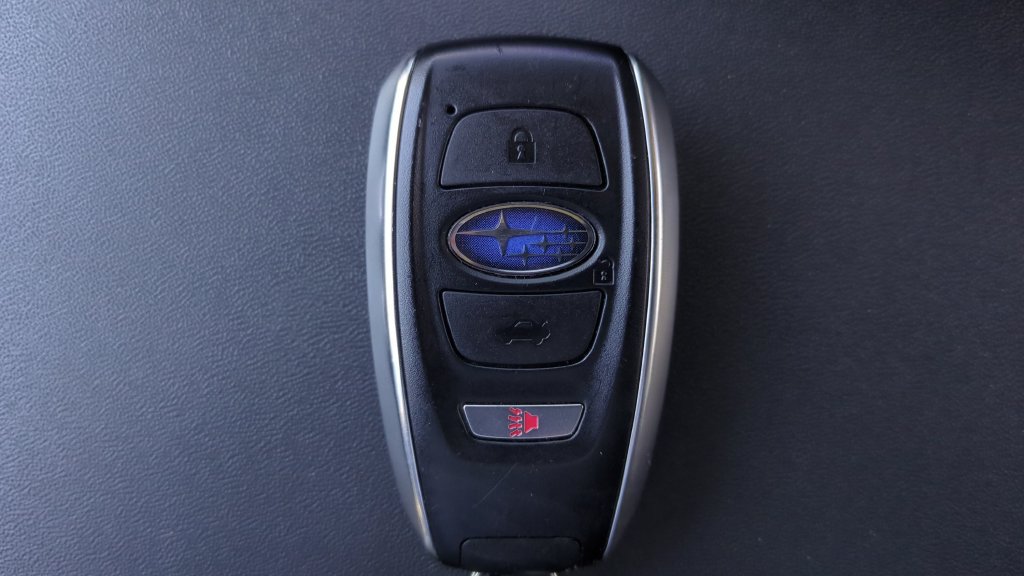 Used 2021 Subaru Legacy Limited AWD/4WD image 24